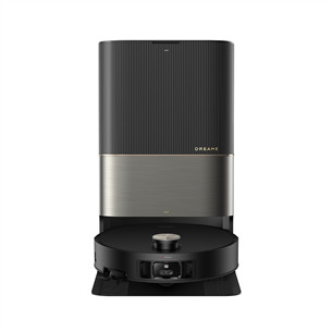 Dulkių siurblys robotas Dreame X50 Ultra Complete, juodas