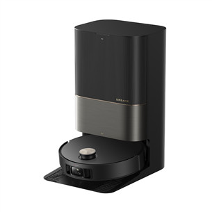 Dulkių siurblys robotas Dreame X50 Ultra Complete, juodas