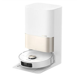 Dulkių siurblys robotas - Dreame X40 Ultra, baltas