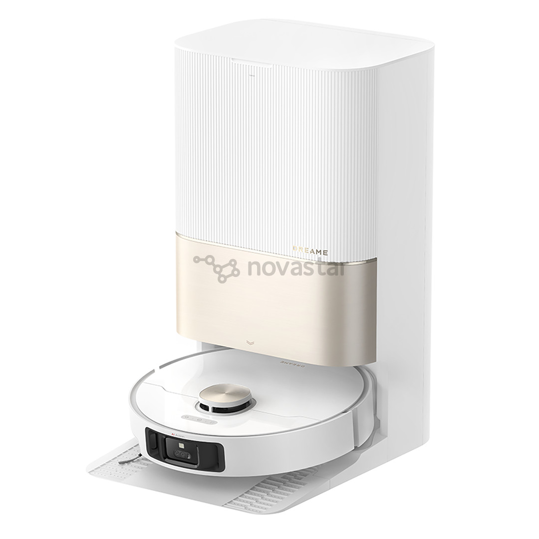 Dulkių siurblys robotas - Dreame X40 Ultra, baltas