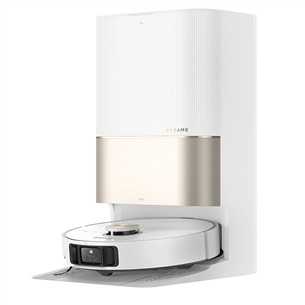 Dulkių siurblys robotas - Dreame X40 Ultra, baltas