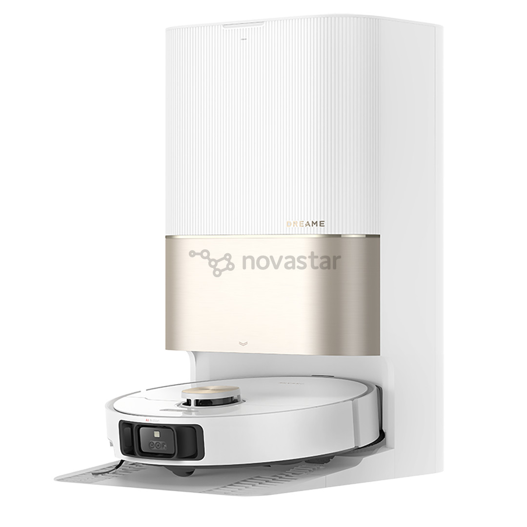 Dulkių siurblys robotas - Dreame X40 Ultra, baltas