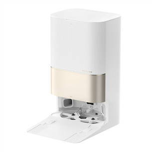 Dulkių siurblys robotas - Dreame X40 Ultra, baltas