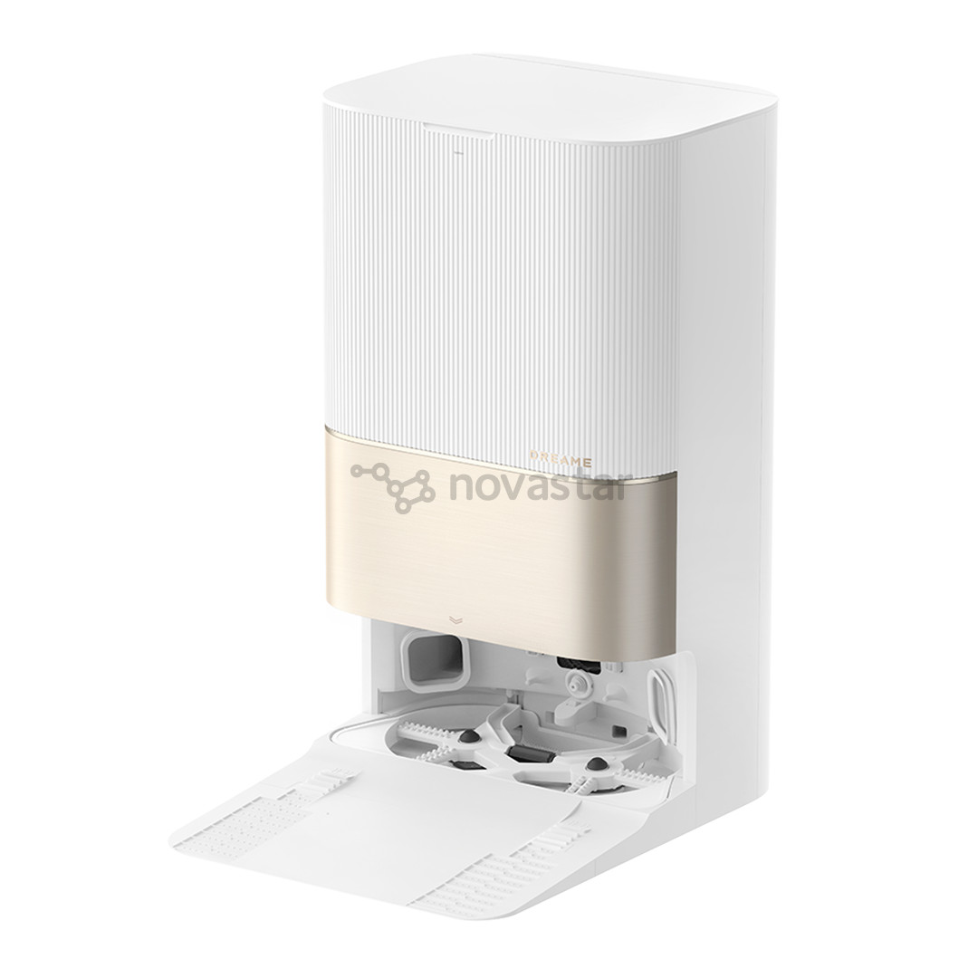 Dulkių siurblys robotas - Dreame X40 Ultra, baltas