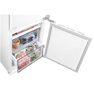 Samsung, NoFrost, 298 L, 194 cm - Built-in refrigerator