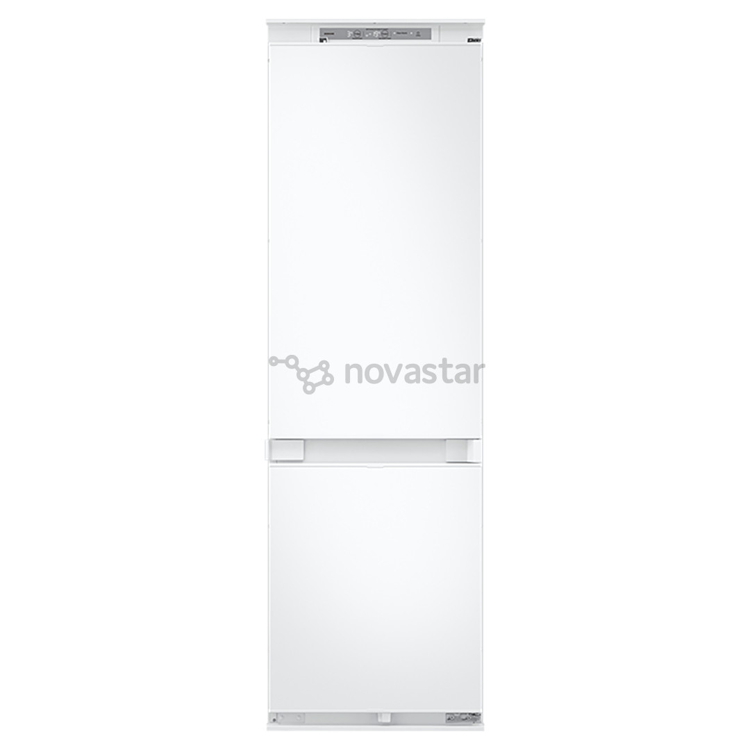 Įmontuojamas šaldytuvas Samsung, NoFrost, 264 L, aukštis 178 cm