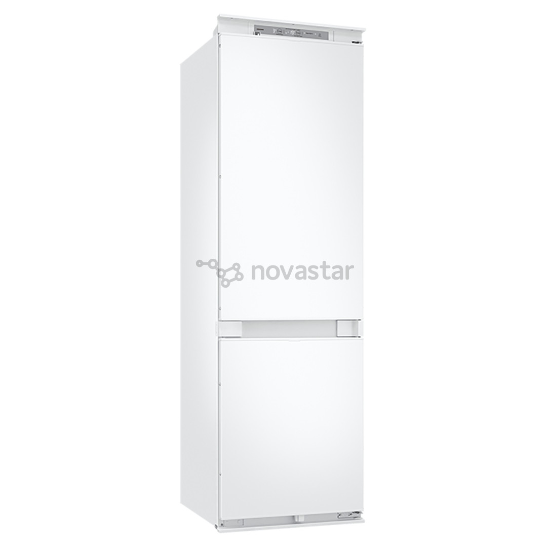 Įmontuojamas šaldytuvas Samsung, NoFrost, 264 L, aukštis 178 cm