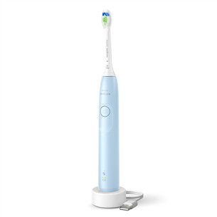 Elektrinis dantų šepetėlis Philips Sonicare Series 5300, šviesiai mėlynas HX7106/01