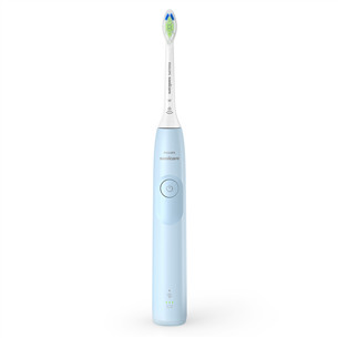 Elektrinis dantų šepetėlis Philips Sonicare Series 5300, šviesiai mėlynas