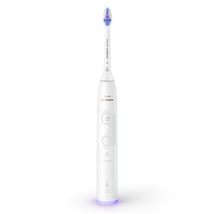 Elektrinis dantų šepetėlis Philips Sonicare Series 6100, šviesiai mėlynas