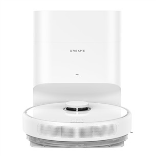 Dulkių siurblys robotas - Dreame D10 PLUS GEN2, Baltas