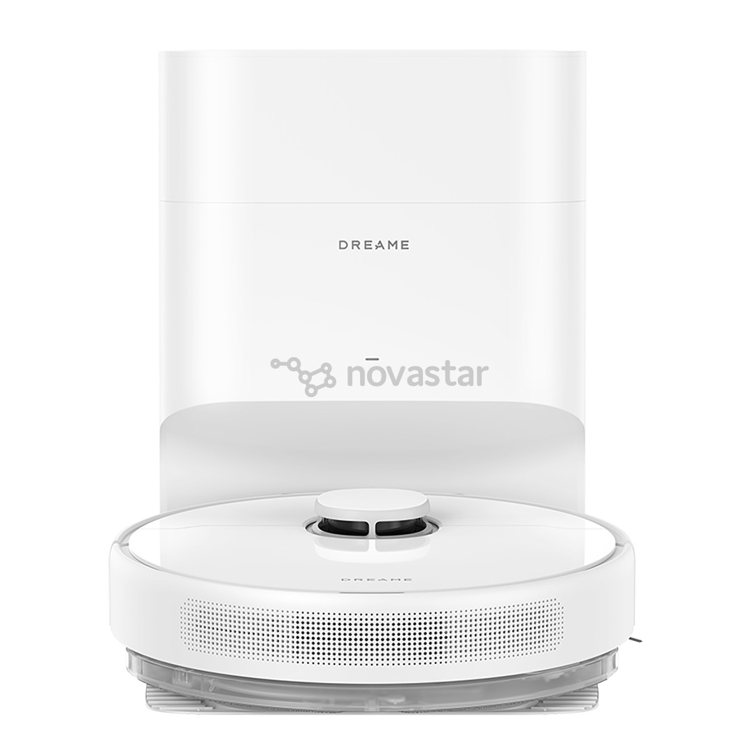 Dulkių siurblys robotas - Dreame D10 PLUS GEN2, Baltas