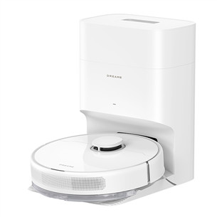 Dulkių siurblys robotas - Dreame D10 PLUS GEN2, Baltas