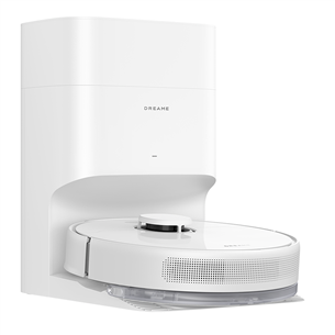 Dreame D10 PLUS GEN2, wet & dry, white - Robot Vacuum