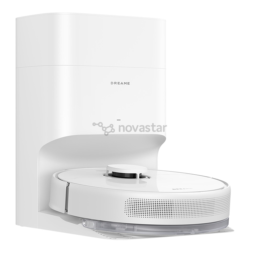 Dulkių siurblys robotas - Dreame D10 PLUS GEN2, Baltas