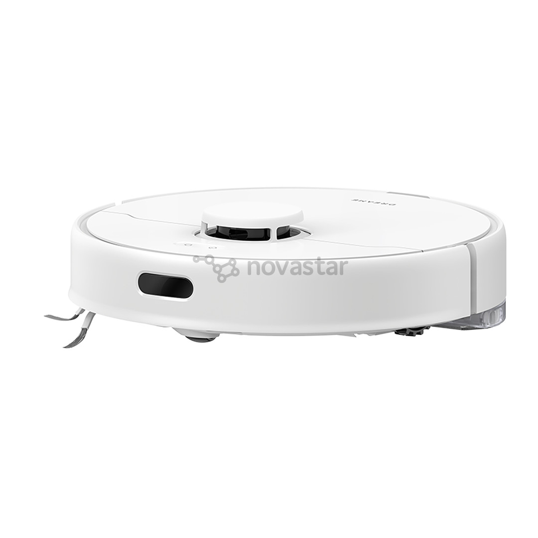 Dulkių siurblys robotas - Dreame D10 PLUS GEN2, Baltas