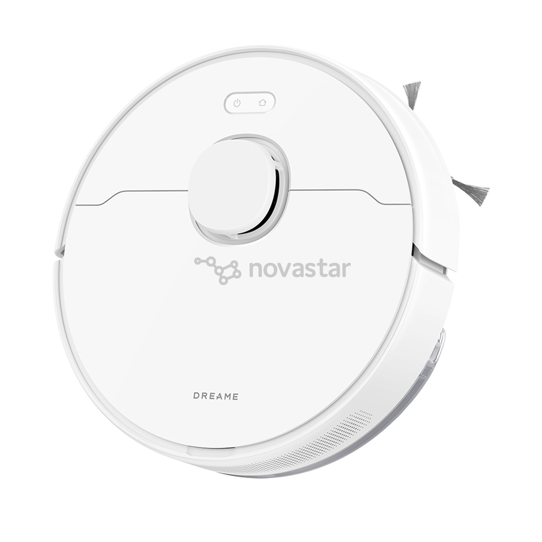 Dulkių siurblys robotas - Dreame D10 PLUS GEN2, Baltas