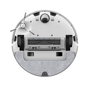 Dulkių siurblys robotas - Dreame D10 PLUS GEN2, Baltas