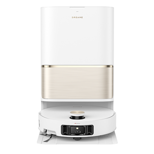 Dreame L50 Pro Ultra, сухая и влажная уборка, белый - Робот-пылесос RLL84CE