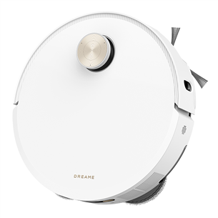 Dreame L50 Pro Ultra, сухая и влажная уборка, белый - Робот-пылесос
