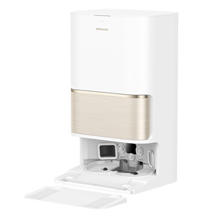 Dulkių siurblys robotas Dreame L50 Pro Ultra, sauso ir drėgno valymo, baltas