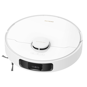 Dreame L10s Pro Gen 2, сухая и влажная уборка, белый - Робот-пылесос