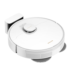 Dreame L10s Pro Gen 2, сухая и влажная уборка, белый - Робот-пылесос