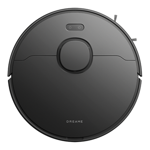 Dreame D9 Max Gen 2, сухая и влажная уборка, черный - Робот-пылесос