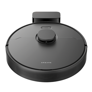 Dreame D9 Max Gen 2, сухая и влажная уборка, черный - Робот-пылесос