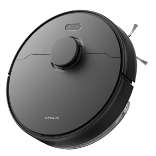 Dreame D9 Max Gen 2, сухая и влажная уборка, черный - Робот-пылесос
