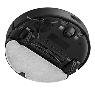 Dreame D9 Max Gen 2, сухая и влажная уборка, черный - Робот-пылесос