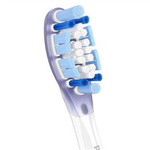 Dantų šepetėlių antgaliai Philips Sonicare Premium Gum Care, 2 vnt., balti