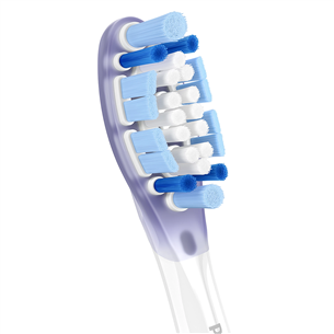 Dantų šepetėlių antgaliai Philips Sonicare Premium Gum Care, 2 vnt., balti