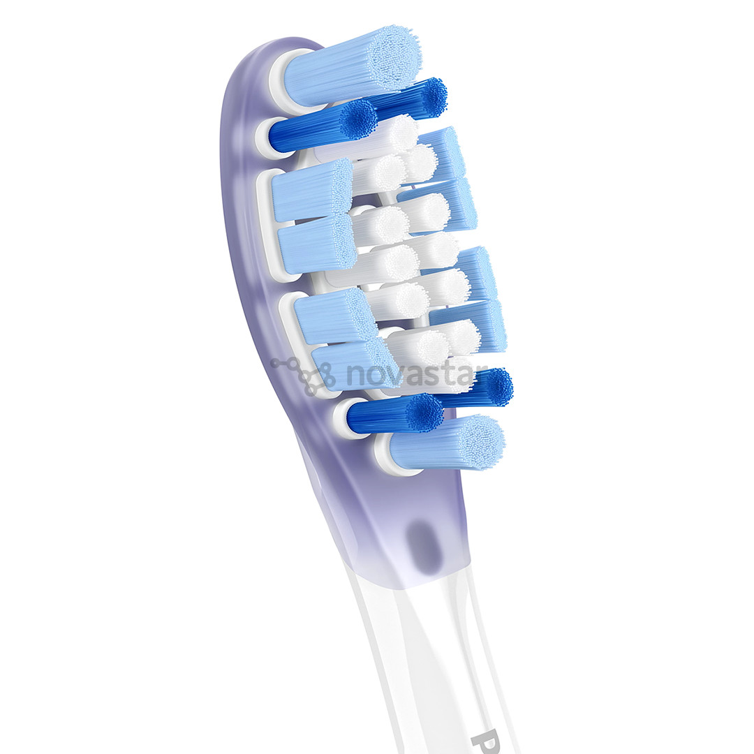 Dantų šepetėlių antgaliai Philips Sonicare Premium Gum Care, 2 vnt., balti