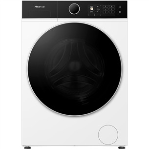 Hisense, 8 kg / 5 kg, depth 47 cm, 1400 rpm - Washer-Dryer Combo WD5I8043BWF
