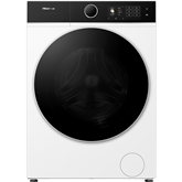 Hisense, 8 kg / 5 kg, depth 47 cm, 1400 rpm - Washer-Dryer Combo