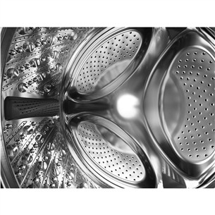 Hisense, 8 кг / 5 кг, глубина 47 см, 1400 об/мин - Стирально-сушильная машина