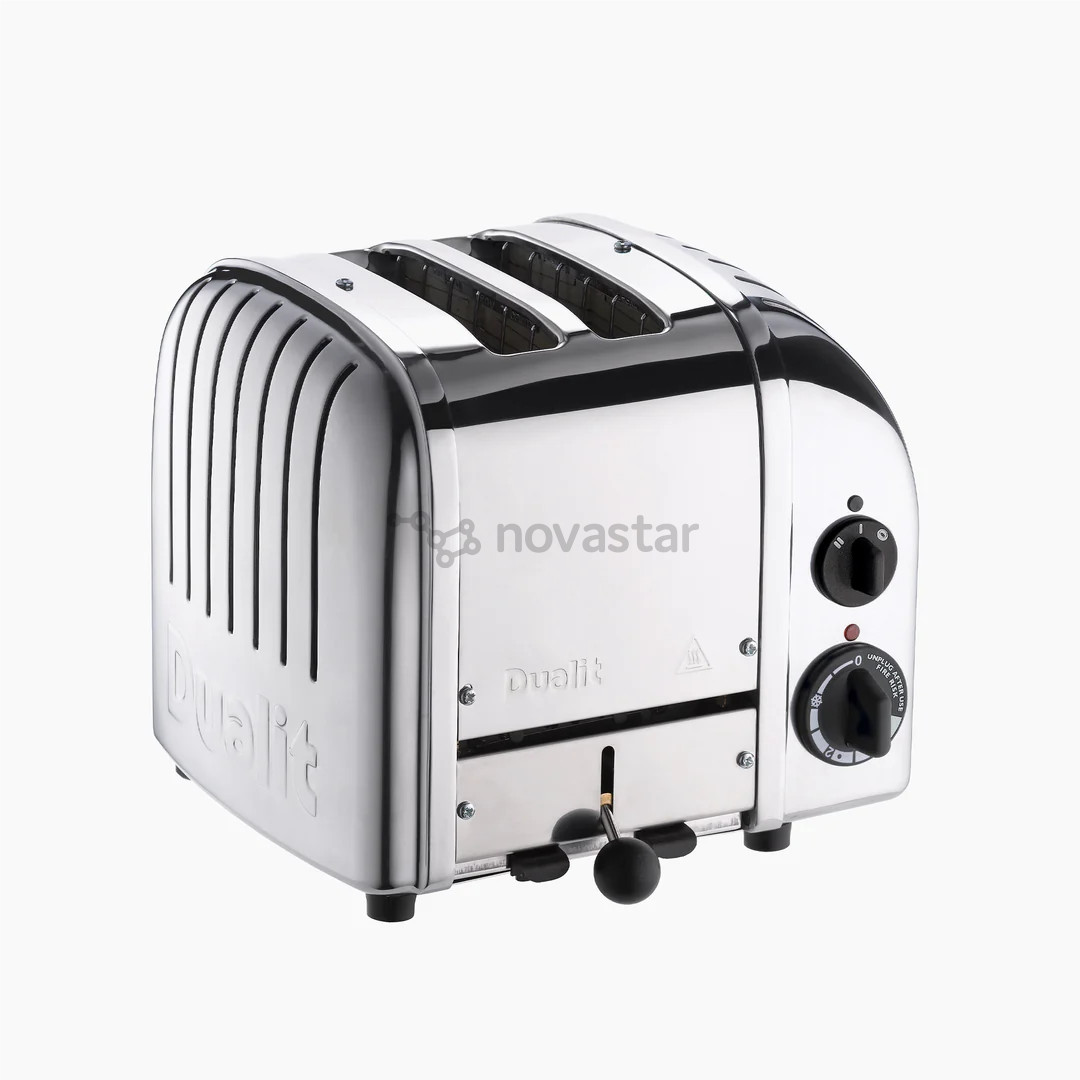 Dualit NewGen Classic, 1200 W, grey - Toaster