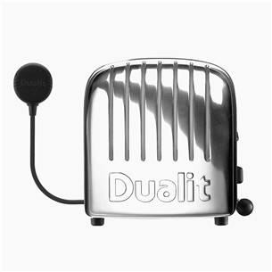 Dualit NewGen Classic, 1200 W, grey - Toaster