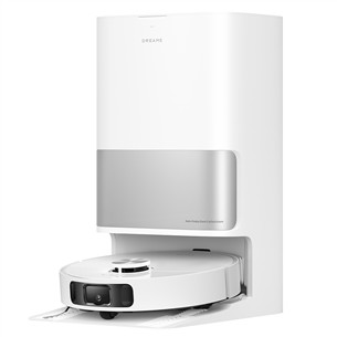 Dulkių siurblys robotas Dreame L10s Ultra GEN2, baltas