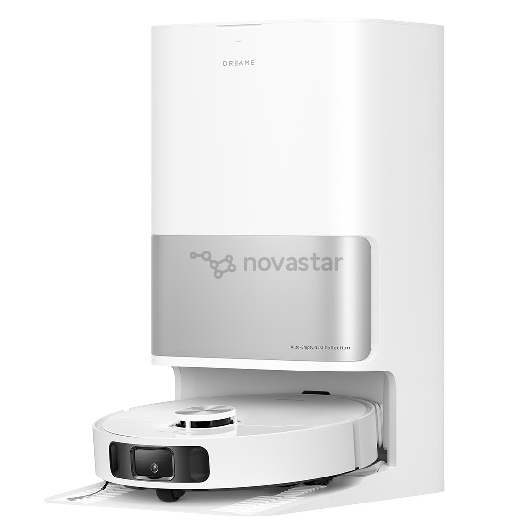 Dulkių siurblys robotas Dreame L10s Ultra GEN2, baltas