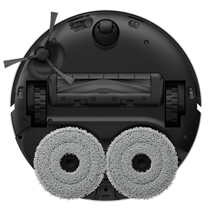 Dreame L10s Ultra GEN2, wet & dry, white - Robot vacuum cleaner