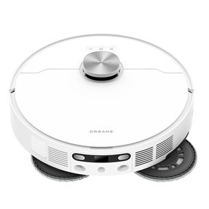 Dreame L10s Ultra GEN2, wet & dry, white - Robot vacuum cleaner