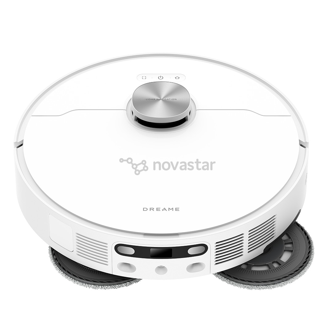 Dulkių siurblys robotas Dreame L10s Ultra GEN2, baltas
