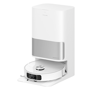 Dreame L10s Ultra GEN2, wet & dry, white - Robot vacuum cleaner