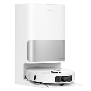 Dulkių siurblys robotas Dreame L10s Ultra GEN2, baltas