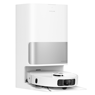 Dreame L10s Ultra GEN2, wet & dry, white - Robot vacuum cleaner