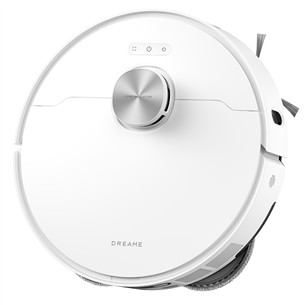 Dulkių siurblys robotas Dreame L10s Ultra GEN2, baltas