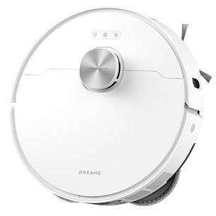 Dreame L10s Ultra GEN2, wet & dry, white - Robot vacuum cleaner