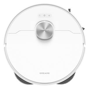 Dreame L10s Ultra GEN2, wet & dry, white - Robot vacuum cleaner
